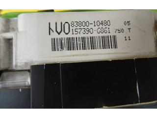 Přístrojová deska Toyota Starlet (P90) V 1998 8380010480, 1573906861