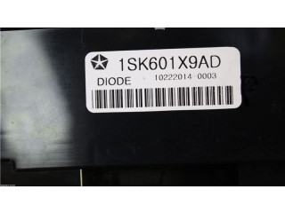 Вентилятор печки K68038189AA, 1SK601X9AD Fiat Freemont