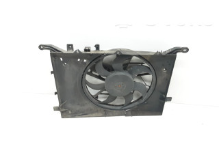 Вентилятор радиатора     30636445, 0130303909    Volvo V70 