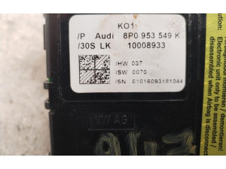 Подрулевой шлейф SRS 8P0953549K Audi A3 S3 8P