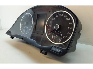 Přístrojová deska  Volkswagen Tiguan 2011 5N0920872, VD104817  