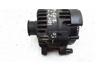 Генератор 9646476280, 2542704A Peugeot 607 2.2