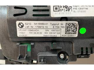 Спидометр (приборный щиток) 5A1E6B9   BMW 4 G22 G23 G24 G26