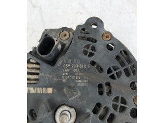 Генератор 059903018E, 0121715076   Audi A6 S6 C6 4F      