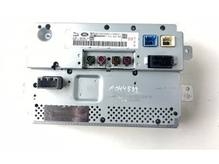 Дисплей 7612052003, C2D18042 Jaguar XJ X351