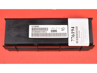 Řídící jednotka 13582895, 13582895 Chevrolet Cruze 2012