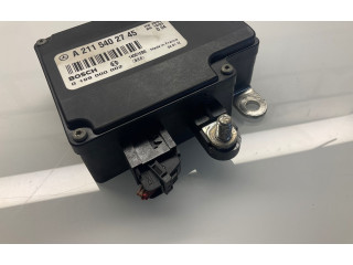 Ojnice A2115402745, 14001EB0 Mercedes-Benz E W211