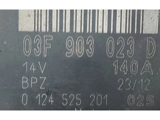 Генератор 03F903023D   Skoda Yeti (5L)      