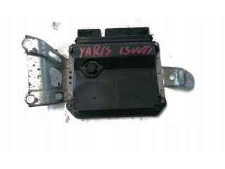 Блок управления двигателя 896610D311   Toyota Yaris