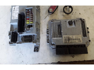 Комплект блоков управления 0281015573, 0281015573 Alfa Romeo Mito