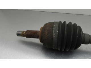 Передняя полуось