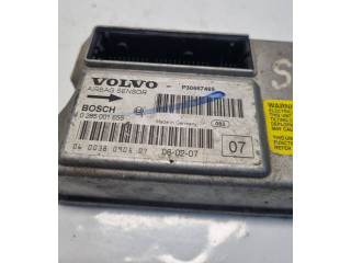Блок подушек безопасности P30667469, 0285001655 Volvo S60