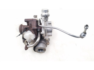 Turbodmychadlo Турбина 16411014770 Nissan Qashqai 1.5 K9K 636