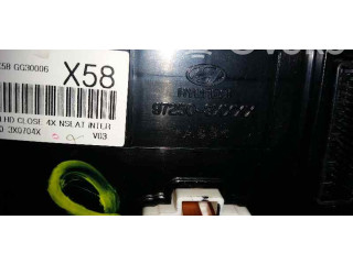 Блок управления климат-контролем 972503X0704X, 972503XXXX Hyundai Elantra