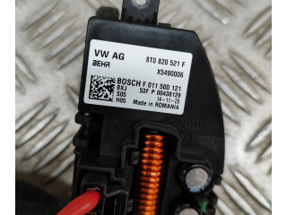 Вентилятор печки    8T2820021, 8T0820521F   Audi A5 8T 8F