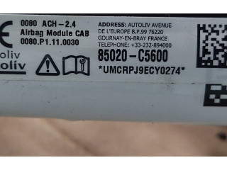 Боковая подушка безопасности 85020C5600, UMCRPJ9E0Y0274   KIA Sorento