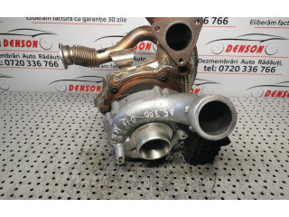 Turbodmychadlo Турбина 059145874J Audi A6 S6 C7 4G CLA