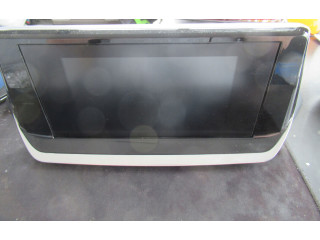 Дисплей    9838129680   Peugeot 2008 II