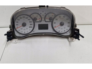 Přístrojová deska Fiat Doblo 51727192