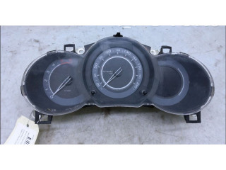 Панель приборов 98041181XT Citroen C3