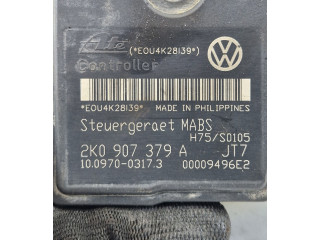 Jednotka ABS 2k0907379a, 2K0614117A Volkswagen Caddy 2005