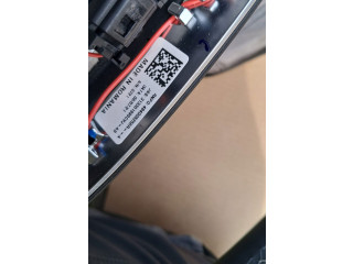 Руль Dacia Duster II 2017 - 2024 года 311611481CYJ, 48400880R