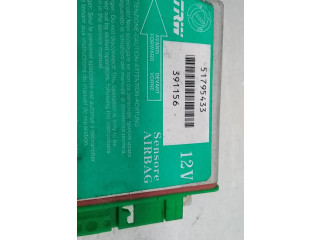 Блок подушек безопасности 51795433 Fiat Grande Punto