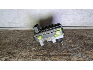 Электрический турбо привод