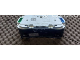 Přístrojová deska Seat Arosa 1999 6H0920860L, 0263613001