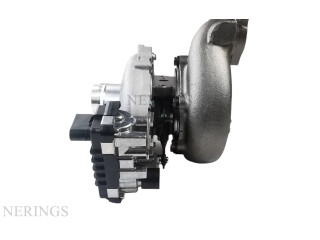 Турбина Jeep Commander 765155, 7651555008S для двигателя EXL