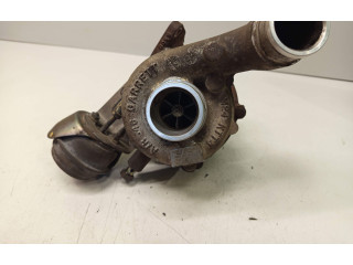 Турбина 7614330002, A6648900780 SsangYong Kyron