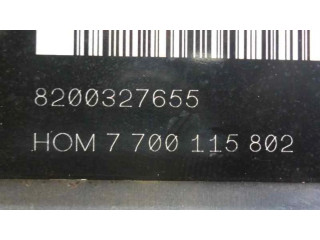 Řídící jednotka HOM7700115802, CENTRALITAMOTORUCE   Renault Kangoo I 