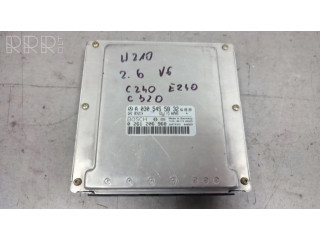 Блок управления двигателем ECU