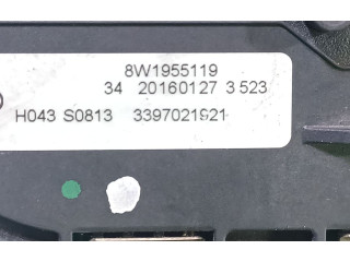 Моторчик дворников 8W1955023C, 8W1955119 Audi A4 Allroad B9