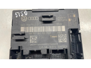 Блок управления дверью