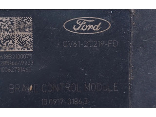 Блок АБС GV61-2C405-EE, GV61-2C219-FD   Ford  Kuga II  2013 - 2019 года