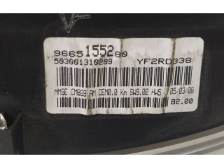 Панель приборов 9665155280   Citroen Jumpy       