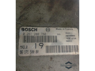 Řídící jednotka 0261200780, 9617150080 Peugeot 106 1997