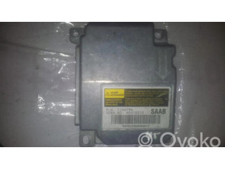 Блок подушек безопасности 5266796, a0418313 Saab 9-5