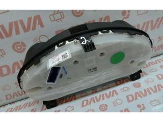 Панель приборов 13346176   Opel Meriva B       