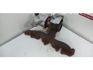 Турбина Нагнетатель Volkswagen Golf VII  04L253010B, 04L253010BX   для двигателя DEJA DEJ      