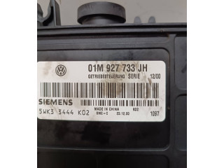 Блок управления коробкой передач 01M927733JH, 5WK33444K02 Audi A3 S3 8L