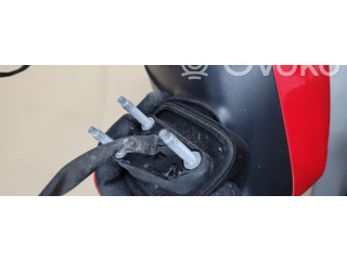 Зеркало электрическое Audi A3 S3 8V 2013 - 2019 года