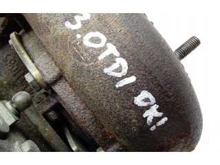  Турбина Audi A6 S6 C6 4F  059145702H   для двигателя ASB      