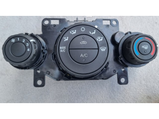 Блок управления кондиционера воздуха / климата/ печки (в салоне)