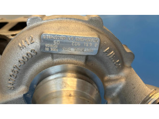 Turbodmychadlo Турбина 863190209, WQAJ07496 BMW 5 G30 G31