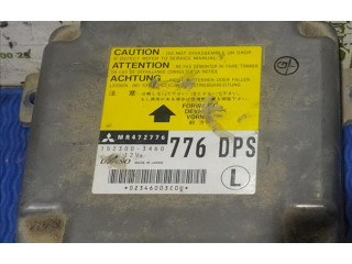 Блок подушек безопасности MR472776 Mitsubishi Montero