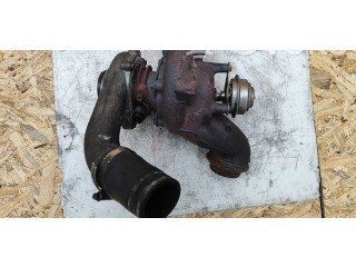 Турбина Peugeot 607 9640668680, GT1549P