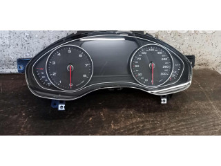 Панель приборов 4G8920932Q, 0263672213   Audi A6 S6 C7 4G       