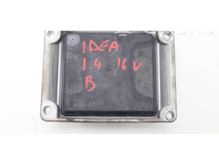 Блок управления двигателя 7790538, 7790538   Fiat Idea